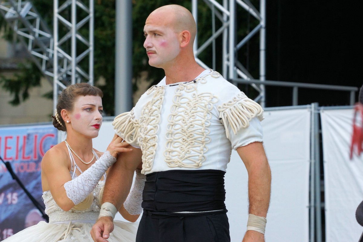 O Fotomagazin / Linzer Pflasterspektakel 2015